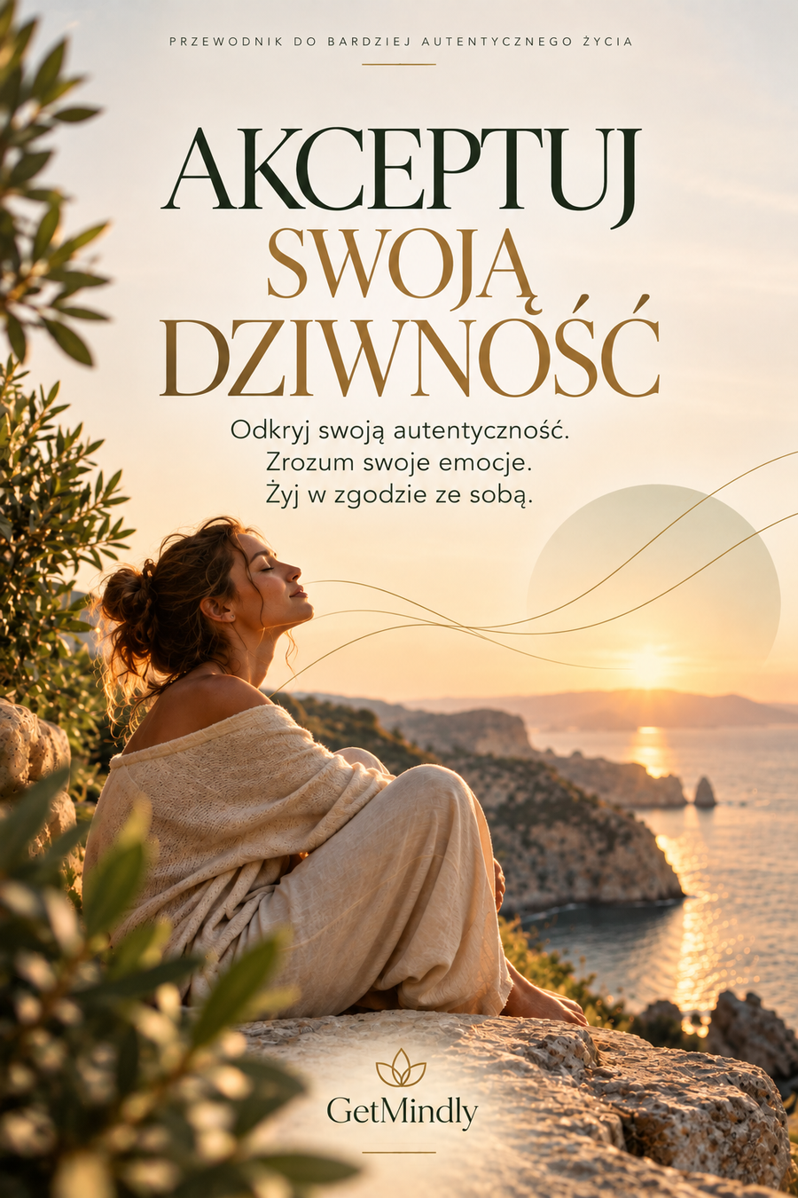 AKCEPTUJ SWOJĄ DZIWNOŚĆ E-BOOK