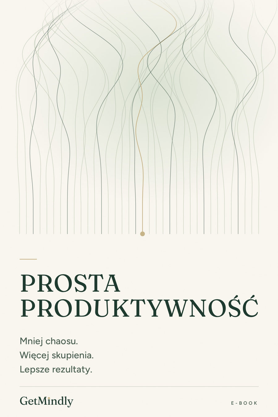 PROSTA PRODUKTYWNOŚĆ E-BOOK