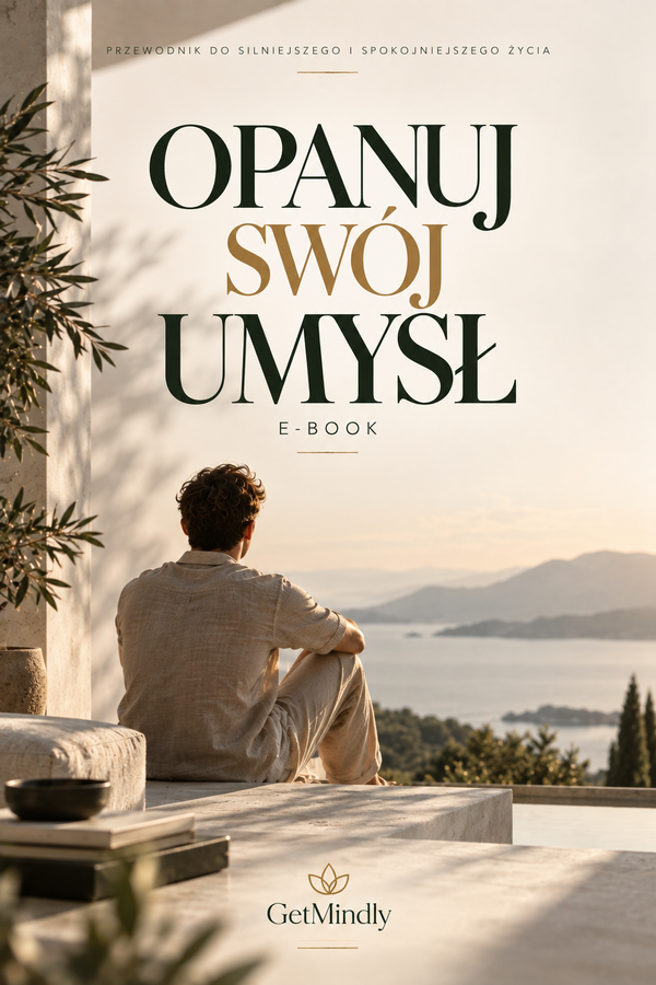 OPANUJ SWÓJ UMYSŁ E-BOOK